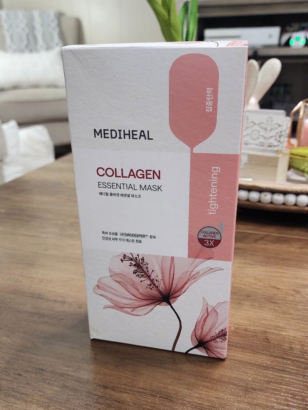 Mediheal | Collagen Essential Mask (X9)